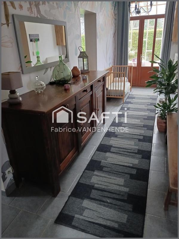 Maison - 170 m² - 6 pièces