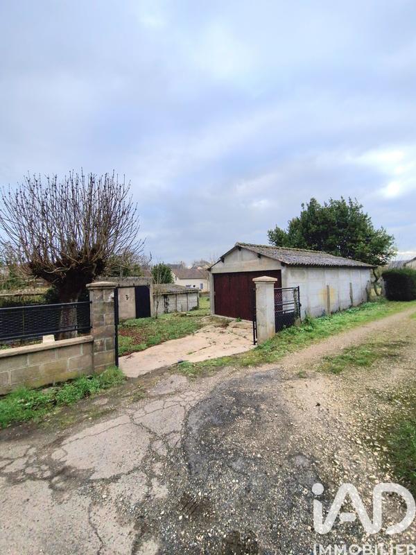 Maison - 57 m² - 3 pièces