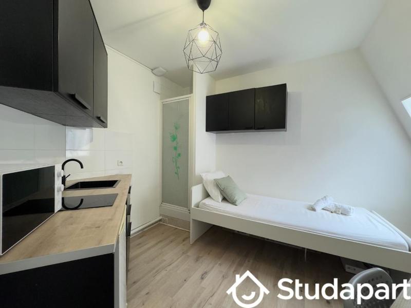 Appartement - 10 m² - 1 pièce