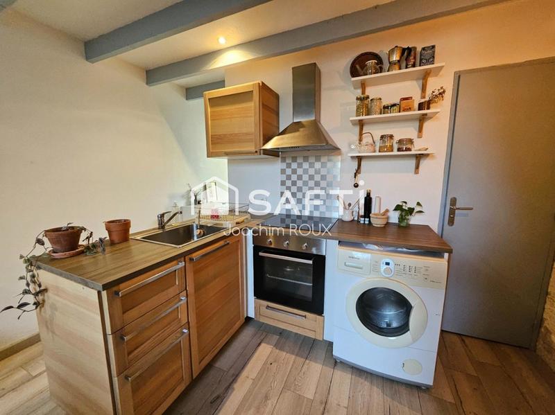 Duplex - 45 m² - 3 pièces