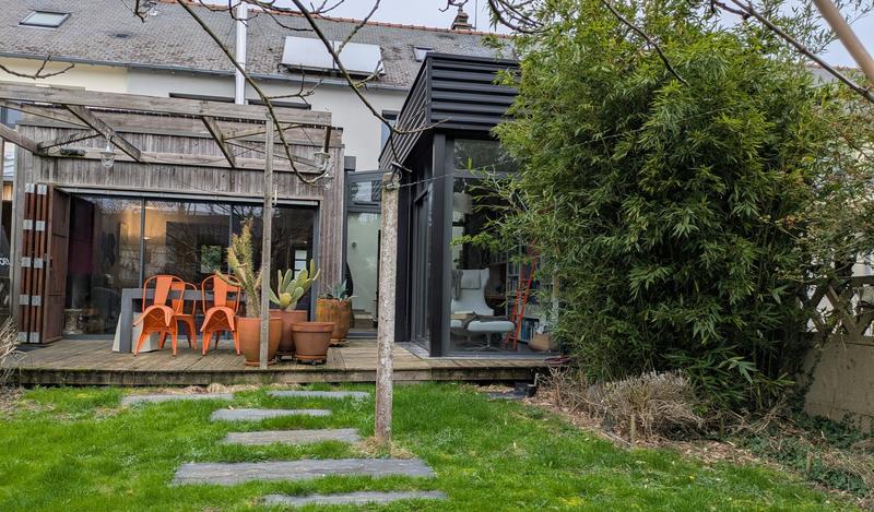 Maison - 115 m² - 5 pièces