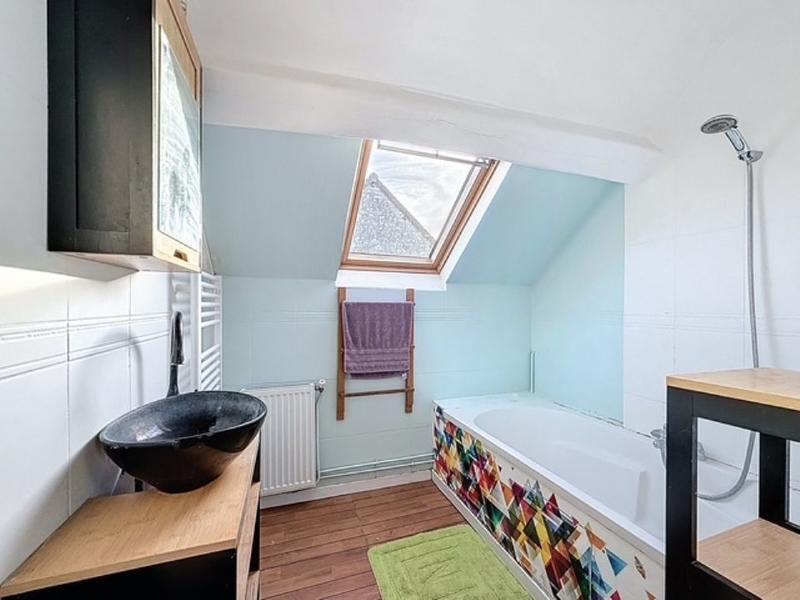 Maison - 107 m² - 5 pièces