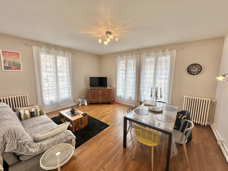 Appartement - 84 m² - 3 pièces