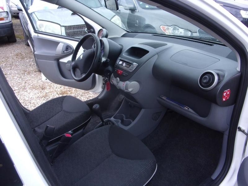 Peugeot 107 1,0i Pack 70cv
