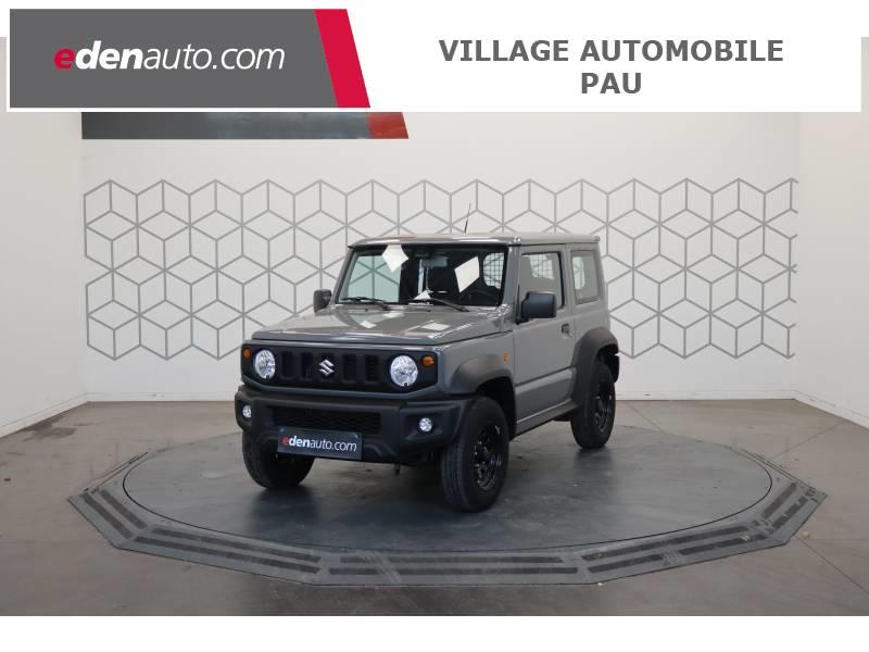 Suzuki Jimny (30) 1.5 Vvt 2 Places Privilege