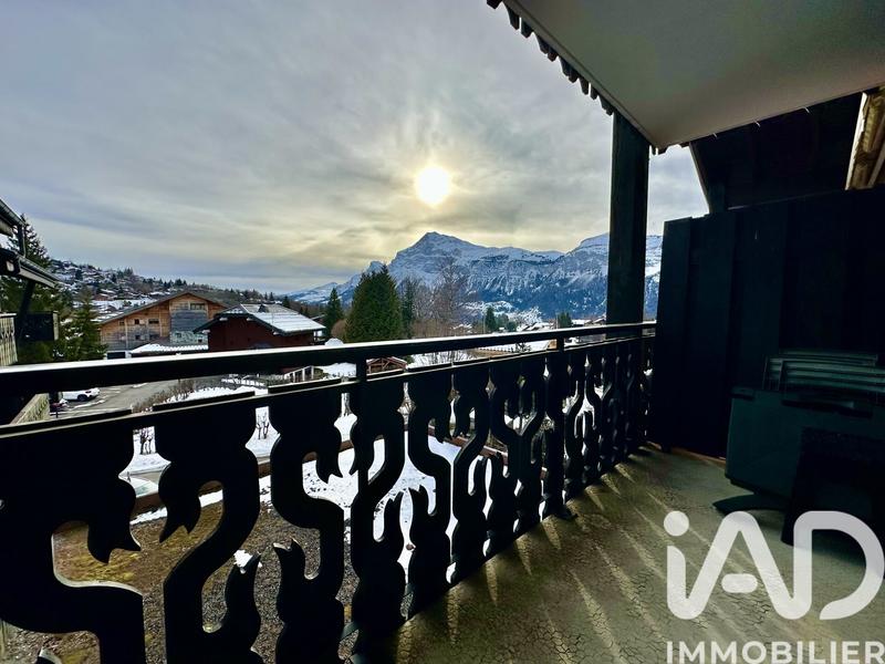 Appartement - 33 m² - 2 pièces