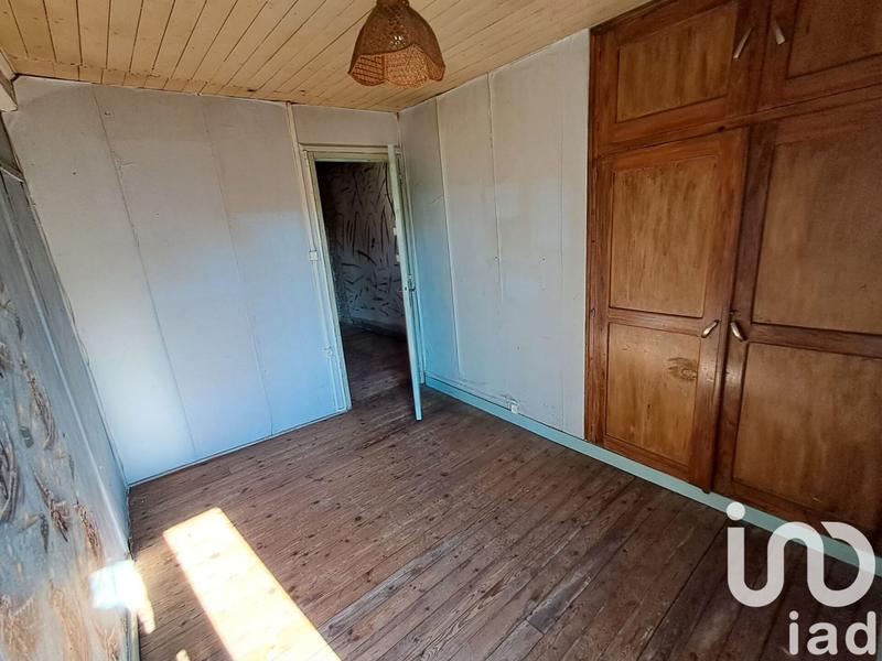 Maison - 70 m² - 4 pièces