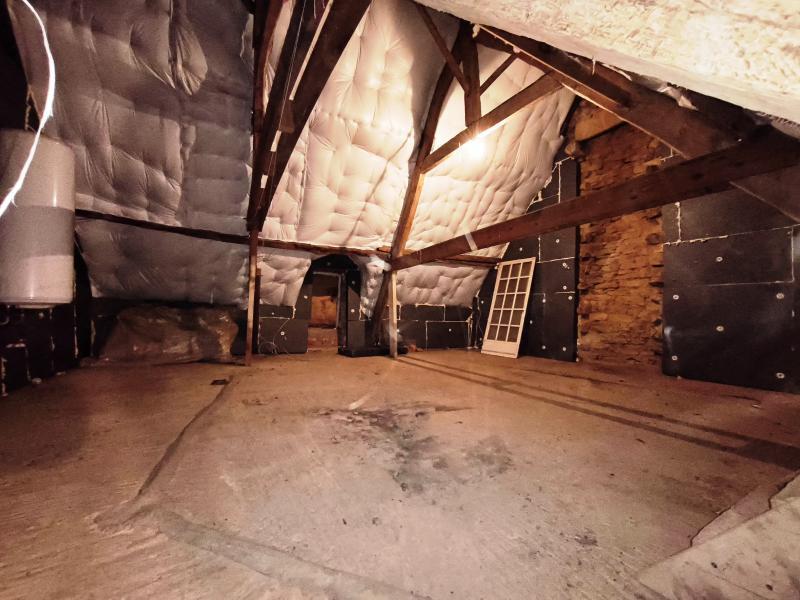 Maison en pierre - 88 m² - 5 pièces