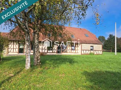 Maison - 155 m² - 5 pièces