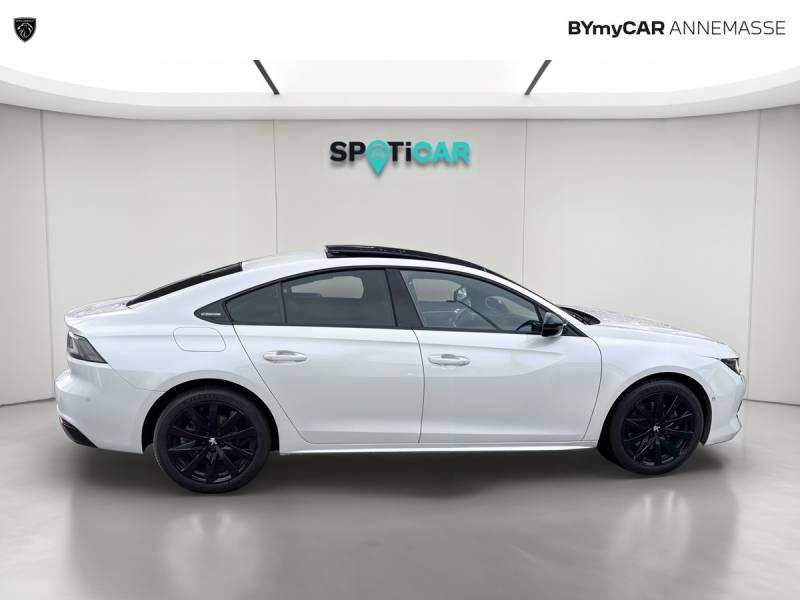 Peugeot 508 BlueHDi 180 ch s&amp;S Eat8 Gt Line