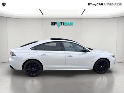 Peugeot 508 BlueHDi 180 ch s&amp;S Eat8 Gt Line