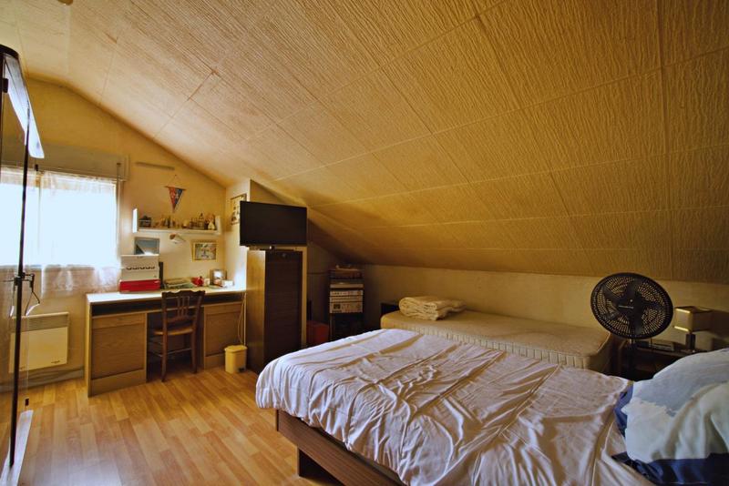 Maison - 86 m² - 3 pièces