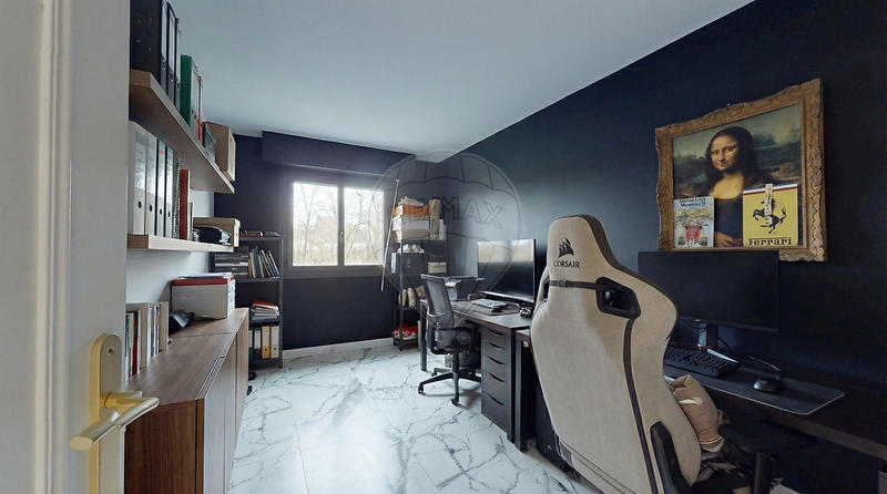 Appartement - 82 m² - 4 pièces