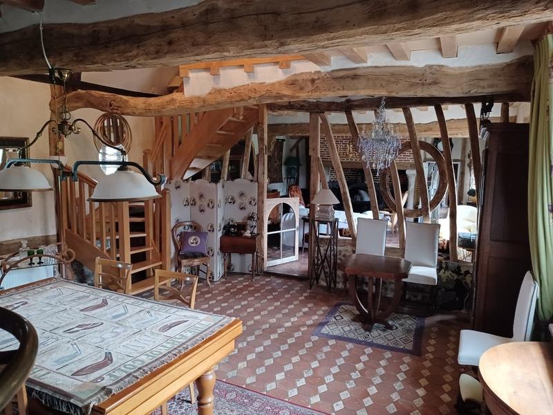 Maison - 222 m² - 6 pièces