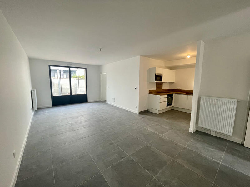 Maison - 88 m² - 4 pièces