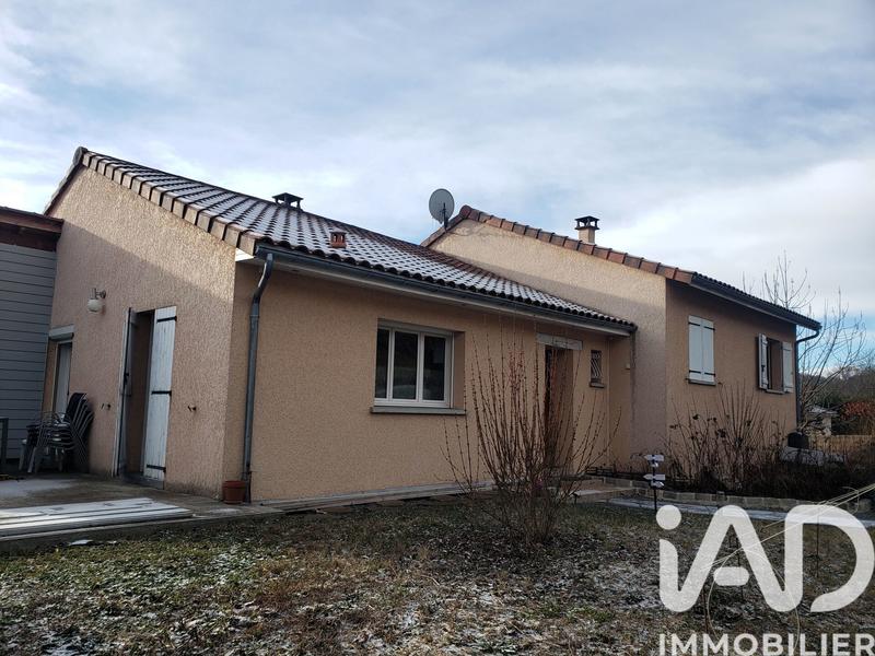 Maison - 135 m² - 6 pièces