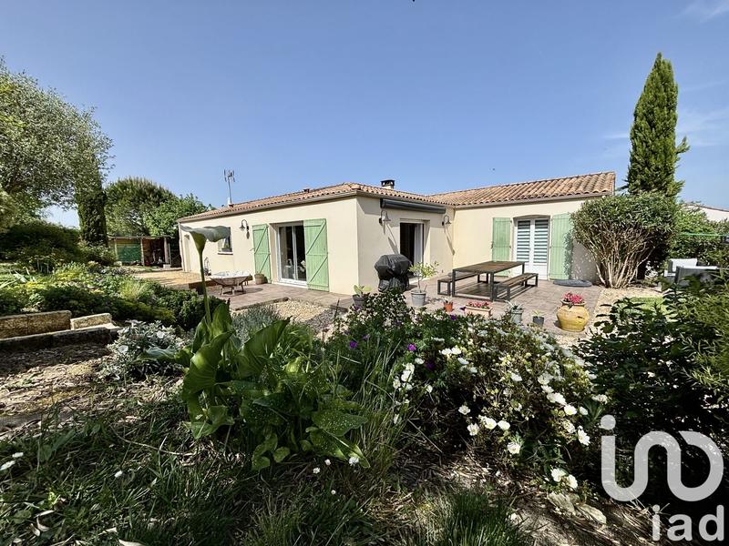 Maison - 111 m² - 5 pièces