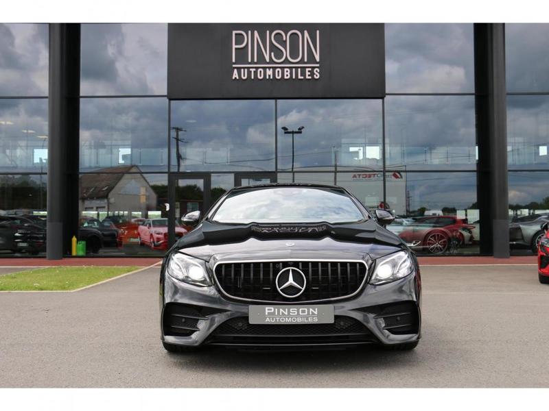Mercedes Classe E Coupé 53 + Hybrid Eq Boost - Bva 9g-Tronic Coupe Bm 238 Amg 4-Matic +  Phase 1