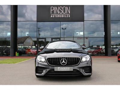 Mercedes Classe E Coupé 53 + Hybrid Eq Boost - Bva 9g-Tronic Coupe Bm 238 Amg 4-Matic +  Phase 1