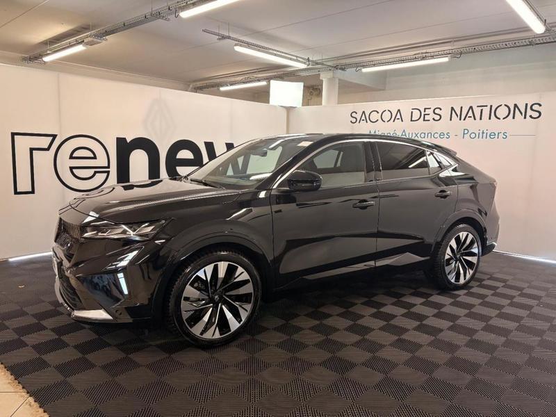 Renault Rafale E-Tech full hybrid 200 Techno