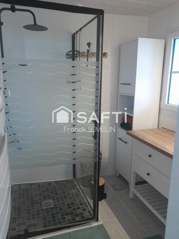 Maison - 38 m² - 3 pièces