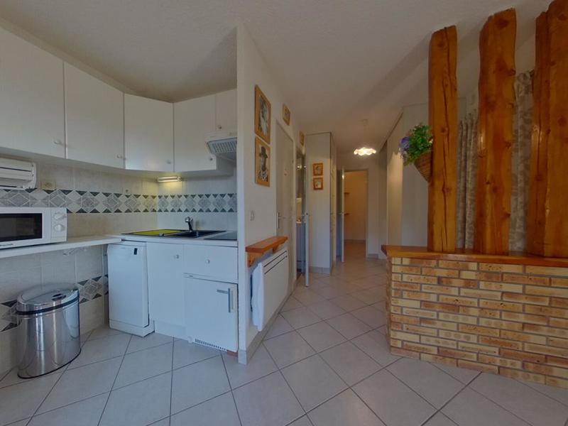 Appartement - 30 m² - 2 pièces