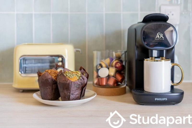 Appartement - 16 m² - 1 pièce