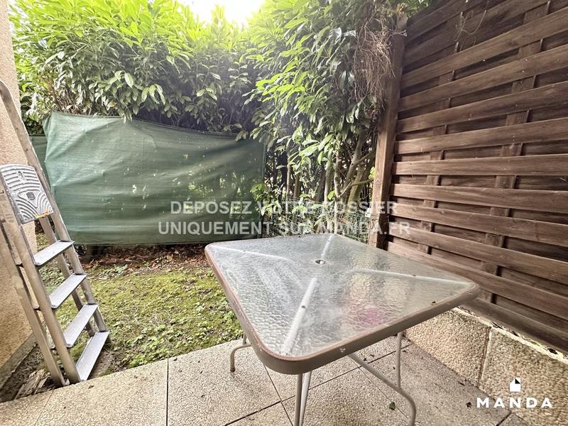 Appartement - 36 m² - 1 pièce