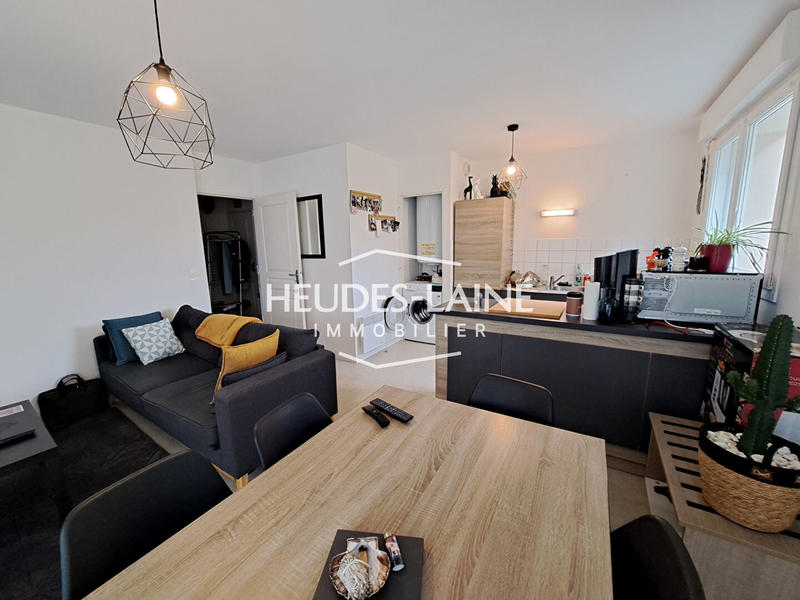 Appartement - 47 m² - 2 pièces