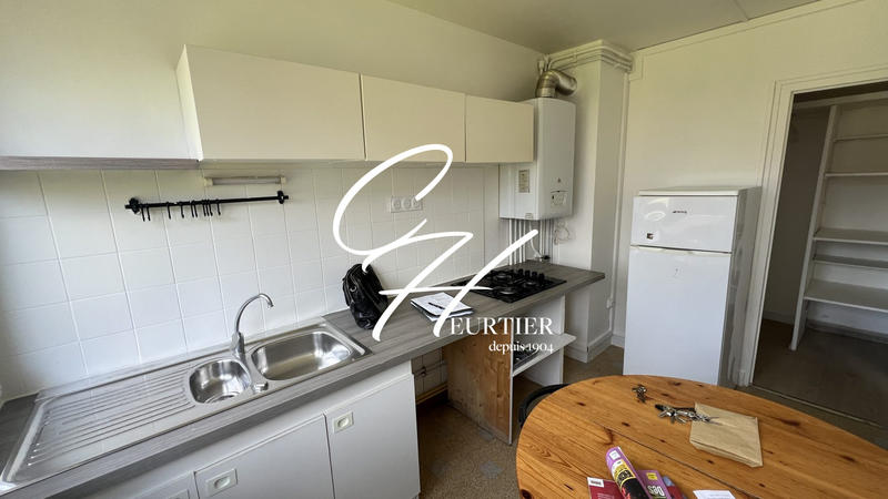 Appartement - 45 m² - 2 pièces