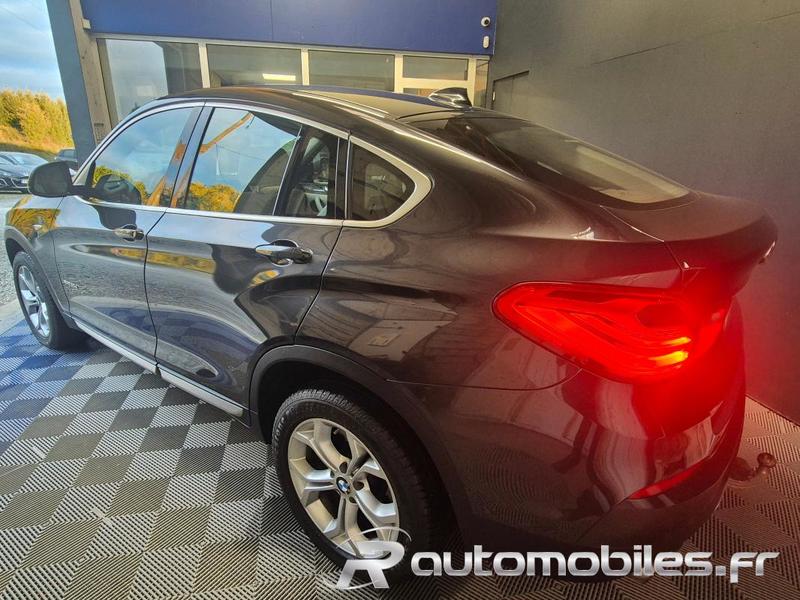 Bmw X4 30 d X-Drive 258 Xline Bva8