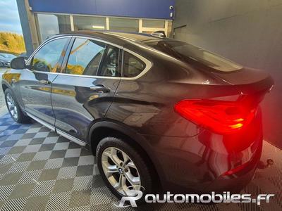 Bmw X4 30 d X-Drive 258 Xline Bva8