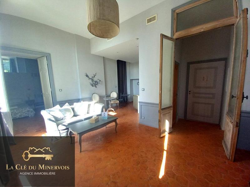 Maison - 55 m² - 2 pièces