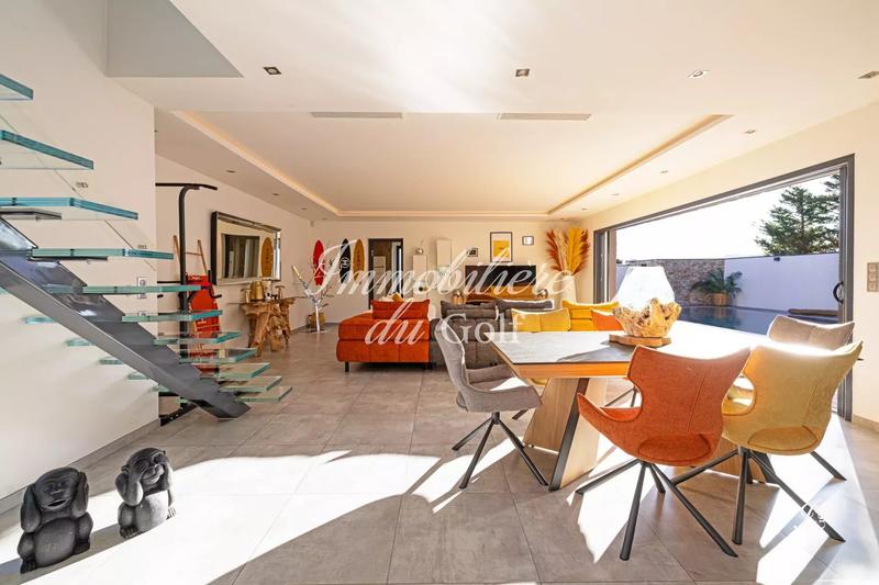 Villa - 158 m² - 5 pièces