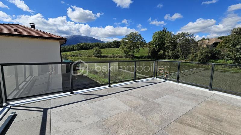 Maison - 128 m² - 5 pièces