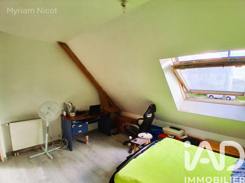 Maison - 101 m² - 5 pièces