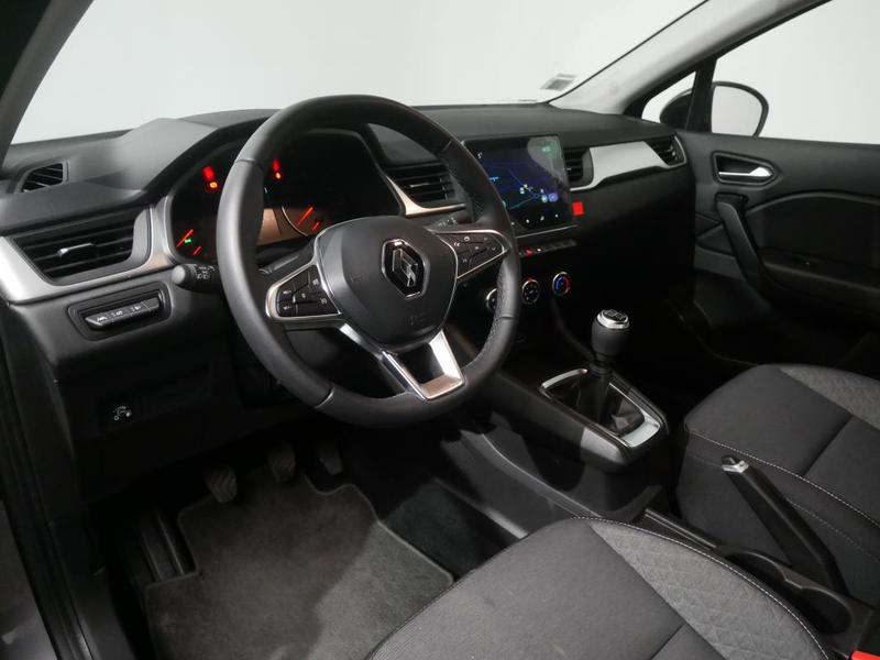 Renault Captur Evolution Gpl Tce 100 Regulateur- Cam de Recul-Mains Libres