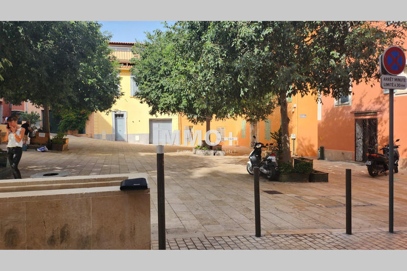 Appartement - 38 m² - 2 pièces