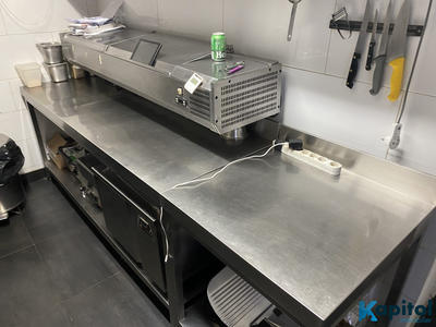 Fonds de commerce - Hôtellerie / Restauration - 60 m²