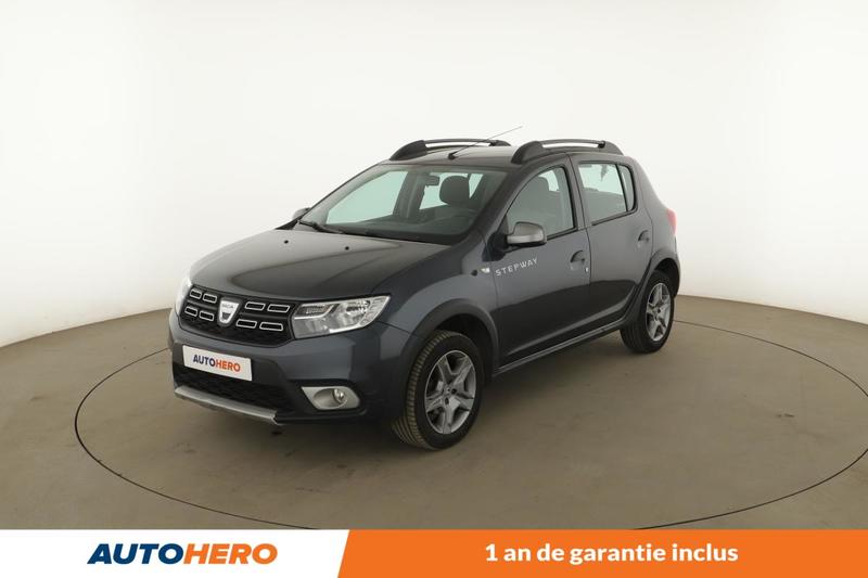 Dacia Sandero II Stepway 0.9 TCe 90 ch