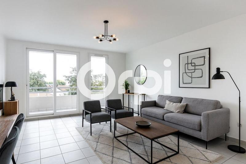 Appartement - 111 m² - 3 pièces