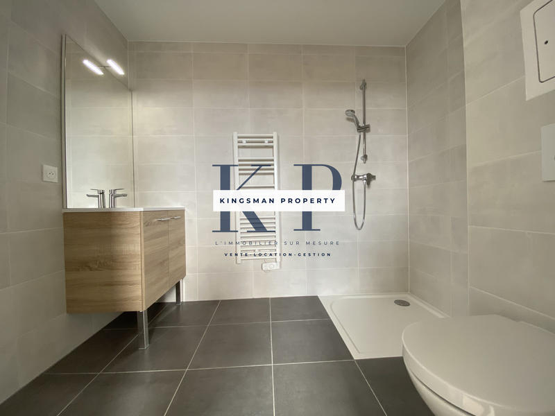 Appartement - 22 m² - 1 pièce