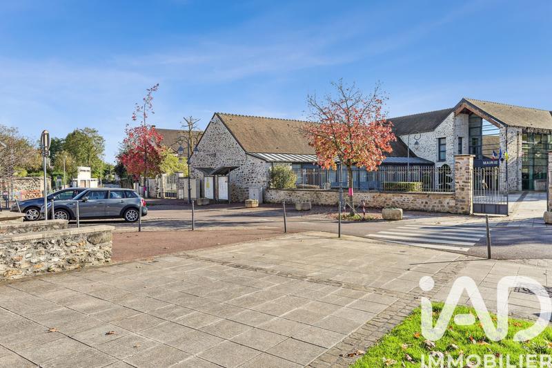 Maison - 87 m² - 5 pièces