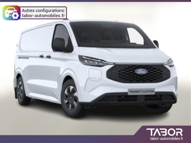 Ford Transit Custom E- 136 Trend 340l2 Led Cam