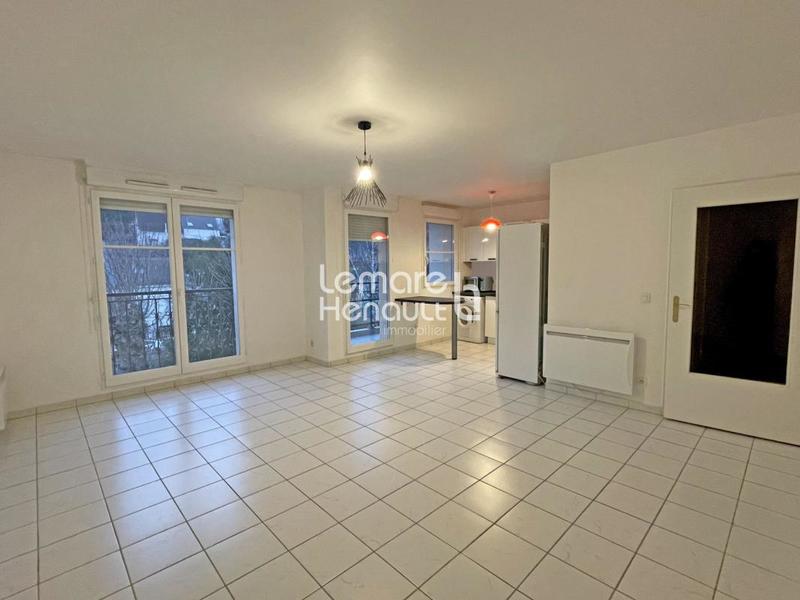 Appartement - 50 m² - 2 pièces