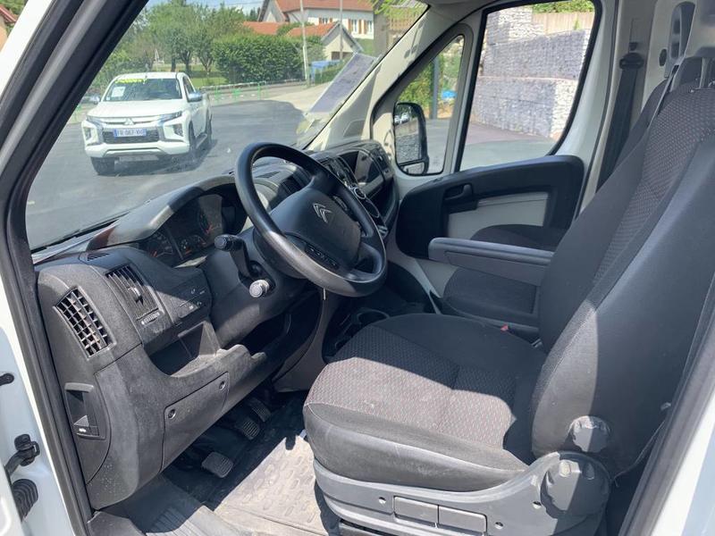 Citroën Jumper II 30 L2h2 BlueHDi 130 Bvm6 Business