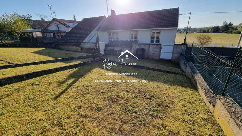 Maison traditionnelle - 101 m² - 4 pièces