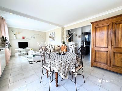 Appartement - 68 m² - 3 pièces