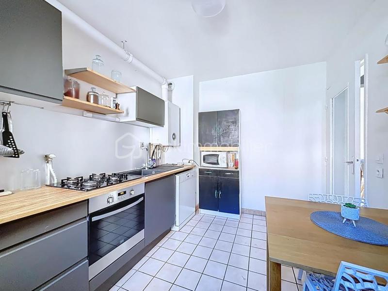 Maison - 72 m² - 4 pièces