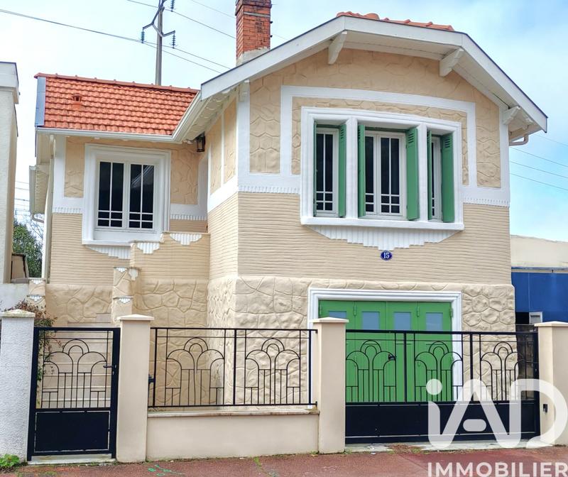 Maison - 125 m² - 4 pièces